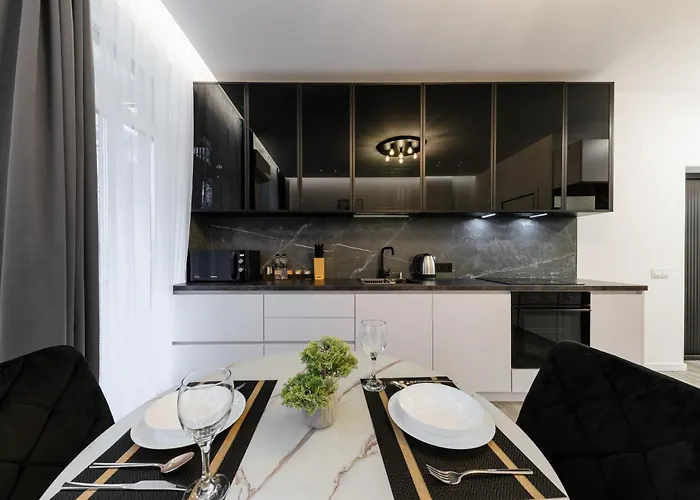 Appartement Luxury Laborca