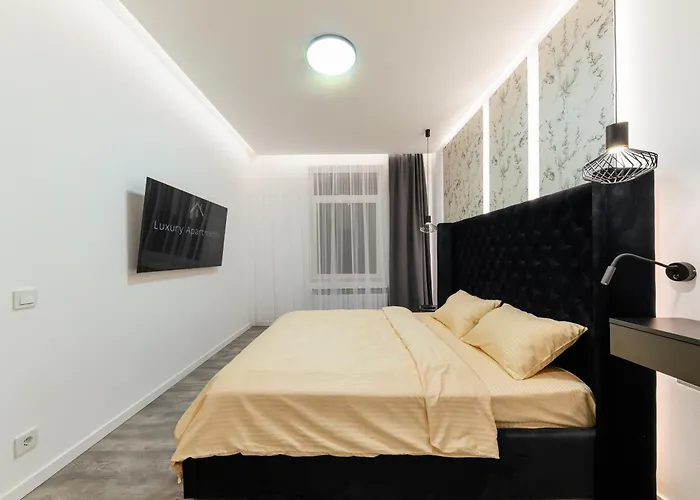 Appartement Luxury Laborca