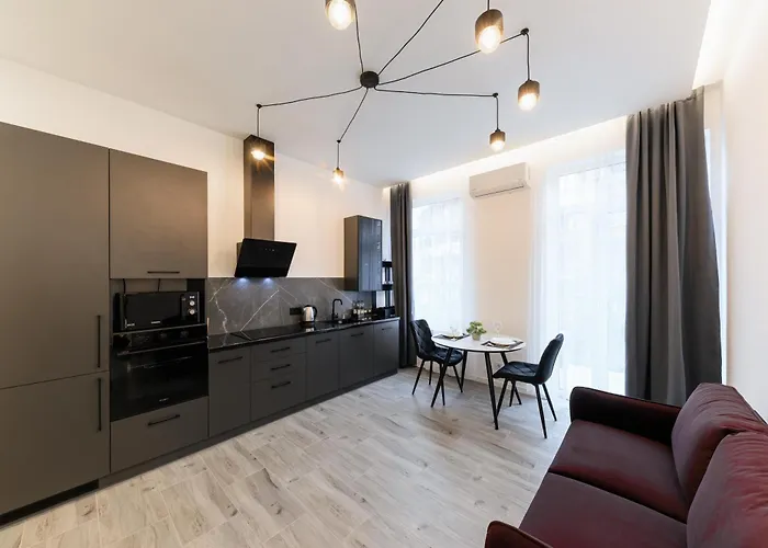 Appartement Luxury Laborca