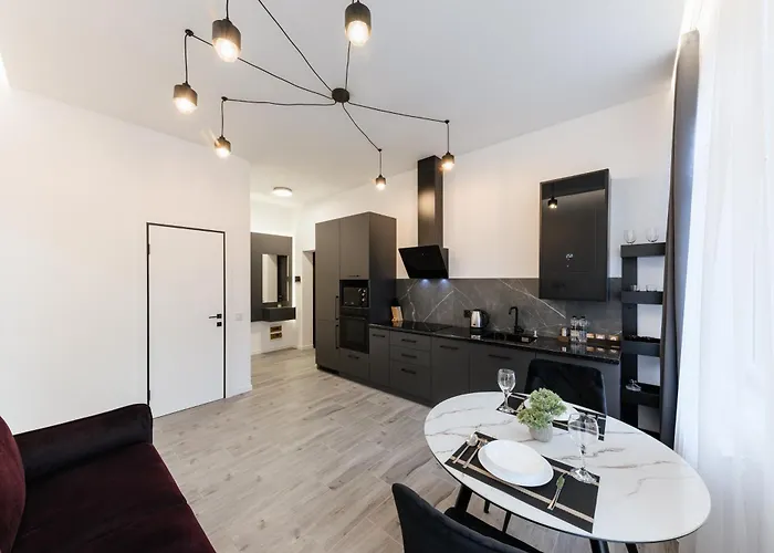 Luxury Laborca Appartement