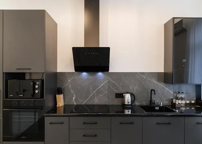 Appartement Luxury Laborca Oezjhorod