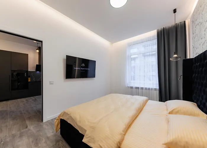 Appartement Luxury Laborca Oezjhorod