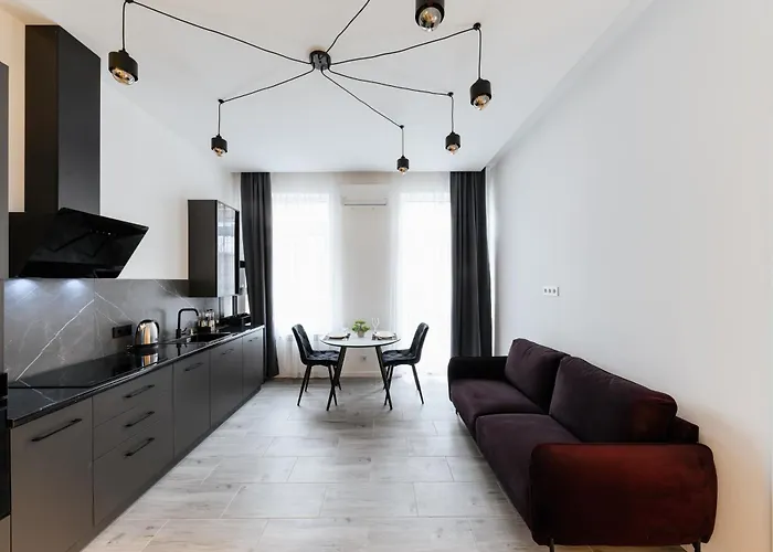 Luxury Laborca Appartement Oezjhorod