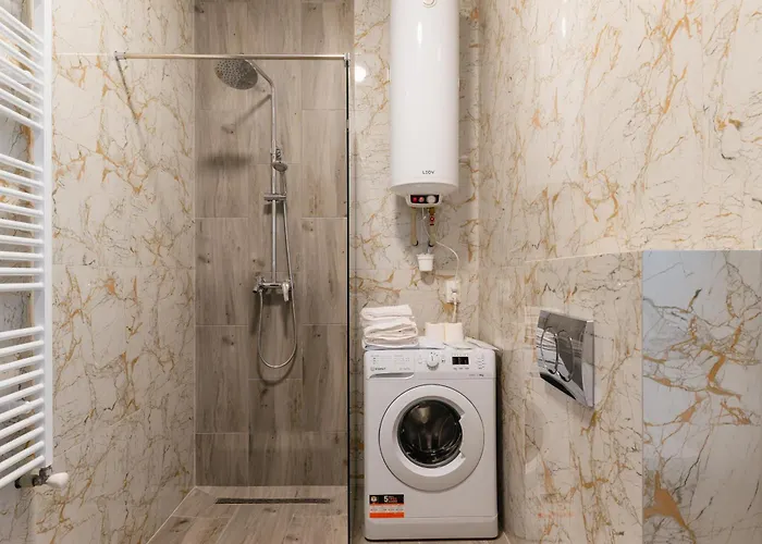 Appartement Luxury Laborca *
