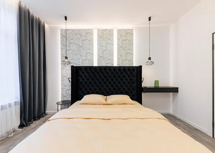 Luxury Laborca Appartement Oezjhorod