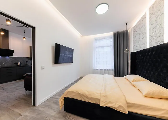 Appartement Luxury Laborca *