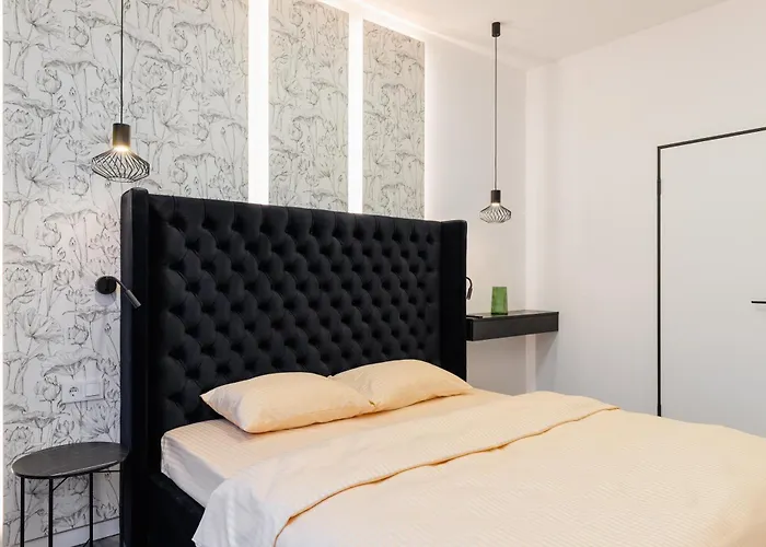 Appartement Luxury Laborca Oezjhorod