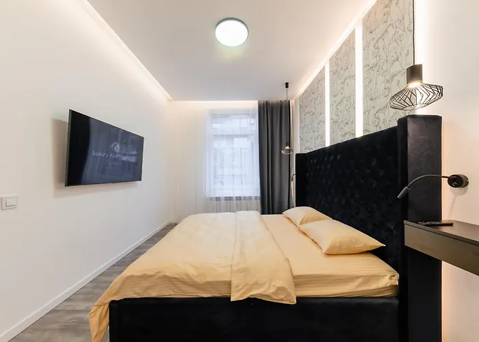 Luxury Laborca * Oezjhorod