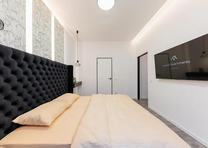 Luxury Laborca Appartement