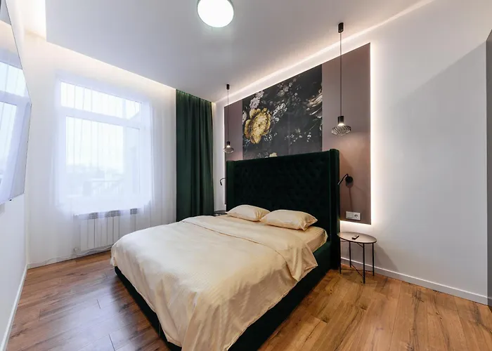 Appartement Luxury Laborca