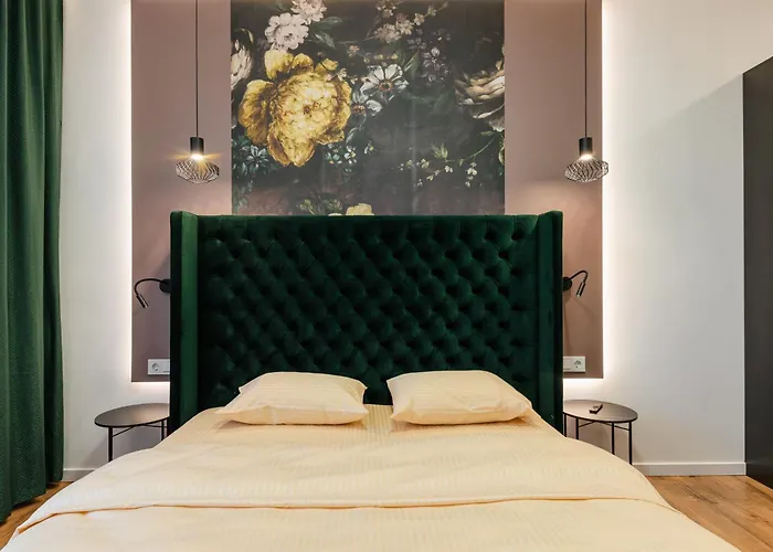 Luxury Laborca * Oezjhorod