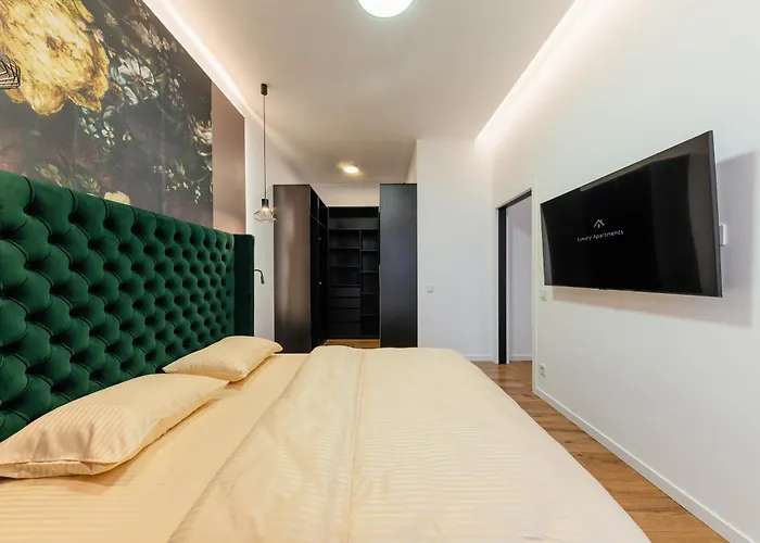 Luxury Laborca Appartement
