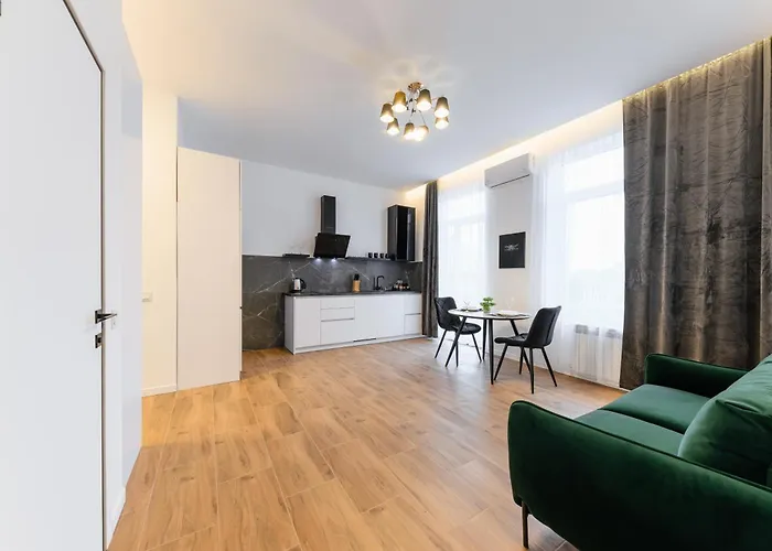 Appartement Luxury Laborca Oezjhorod