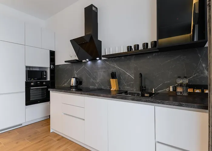 Appartement Luxury Laborca