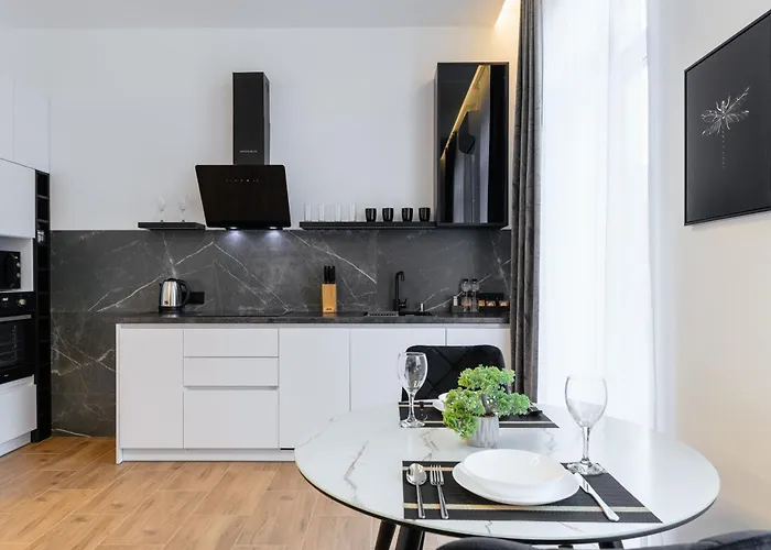 Appartement Luxury Laborca Oezjhorod