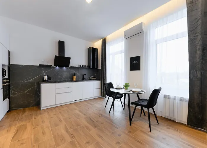 Luxury Laborca * Oezjhorod