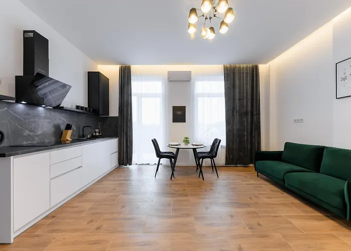 Appartement Luxury Laborca