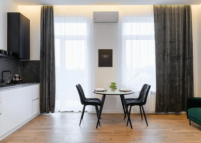 Luxury Laborca * Oezjhorod