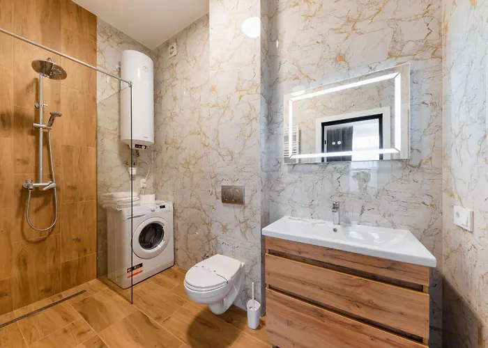 Luxury Laborca Appartement Oezjhorod