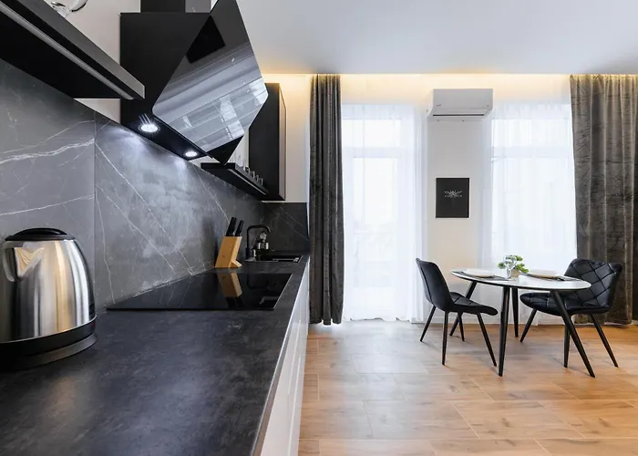 Appartement Luxury Laborca Oezjhorod