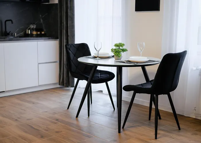 Luxury Laborca Appartement