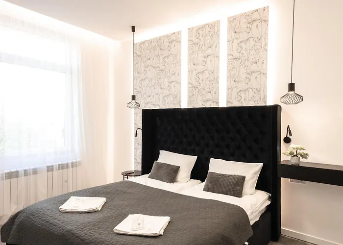Luxury Laborca Appartement Oezjhorod