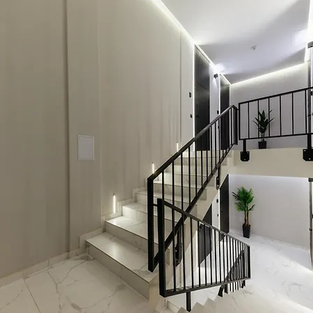 דירה Luxury Laborca