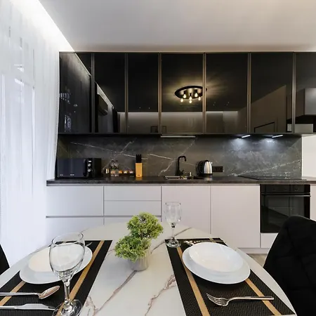 דירה Luxury Laborca