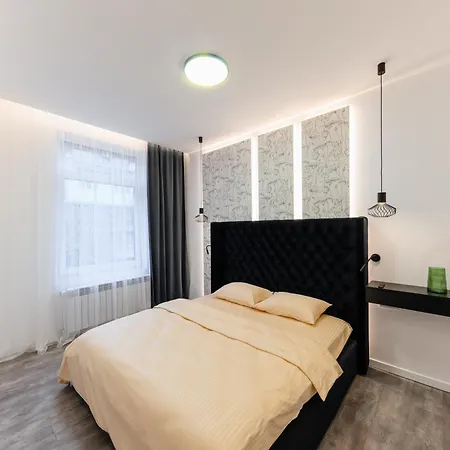 Luxury Laborca דירה *