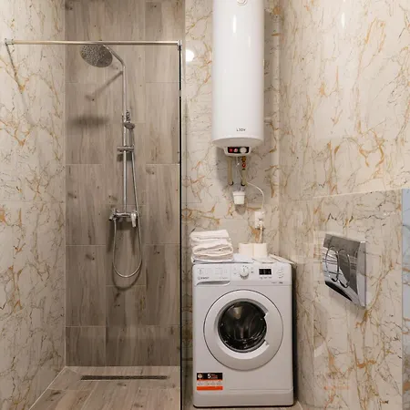 דירה Luxury Laborca *