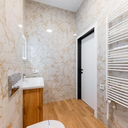 דירה Luxury Laborca *