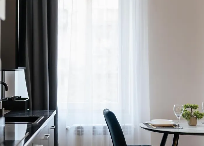 Luxury Laborca アパート ウージュホロド